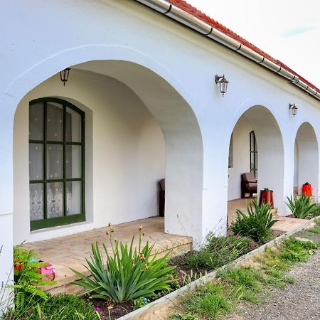 Fuszeres Porta Villa Mihalyfa Exterior photo