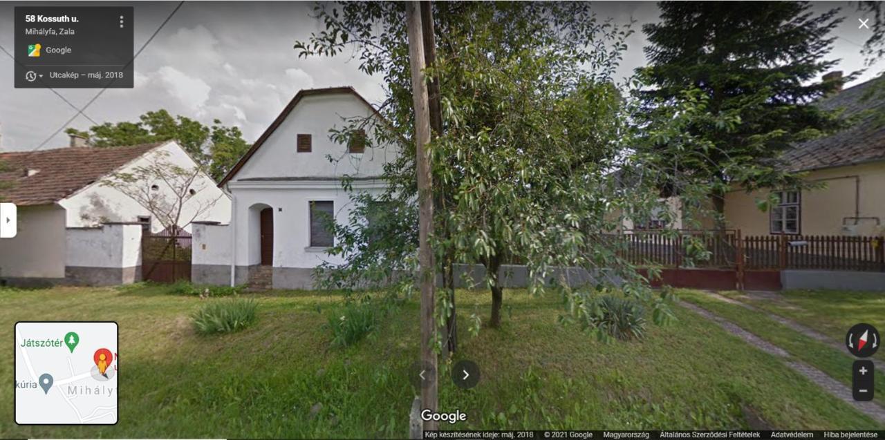 Fuszeres Porta Villa Mihalyfa Exterior photo